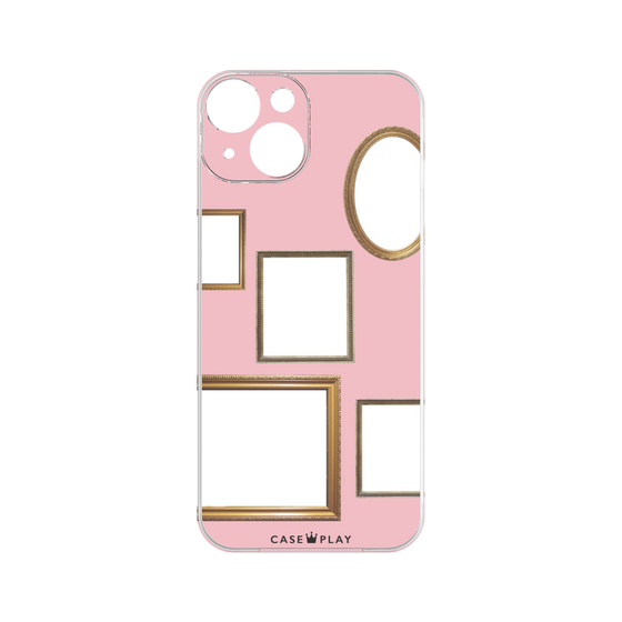Premium Panel［ Photo Frames - Pink ］