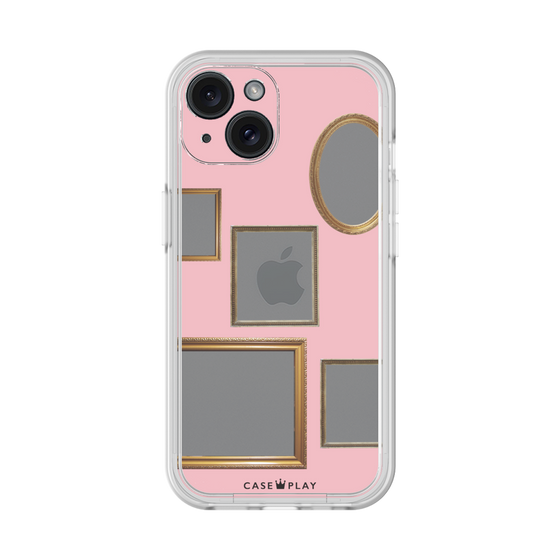 Premium Panel［ Photo Frames - Pink ］