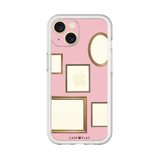 Premium Panel［ Photo Frames - Pink ］