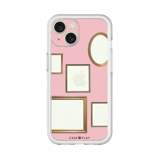 Premium Panel［ Photo Frames - Pink ］