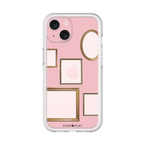 Premium Panel［ Photo Frames - Pink ］