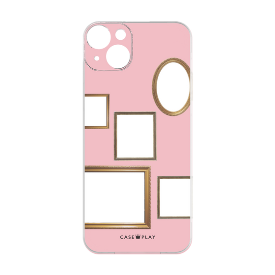 Premium Panel［ Photo Frames - Pink ］