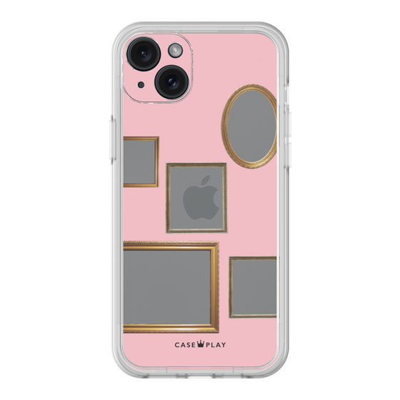 Premium Panel［ Photo Frames - Pink ］