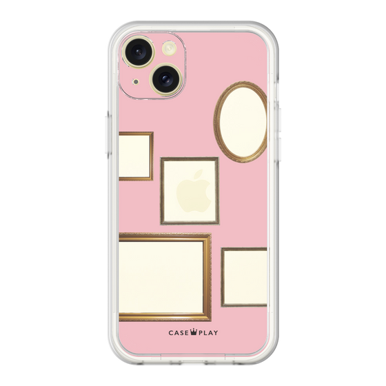 Premium Panel［ Photo Frames - Pink ］