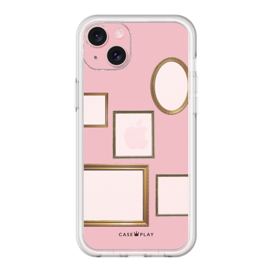 Premium Panel［ Photo Frames - Pink ］