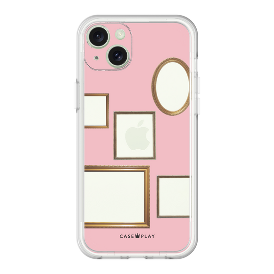 Premium Panel［ Photo Frames - Pink ］