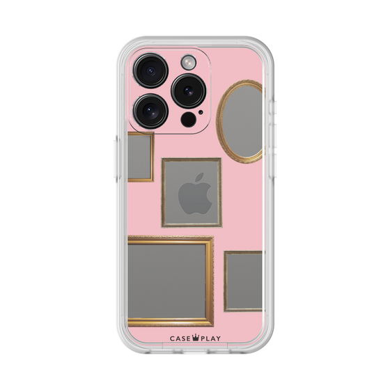 Premium Panel［ Photo Frames - Pink ］