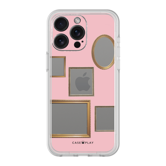 Premium Panel［ Photo Frames - Pink ］