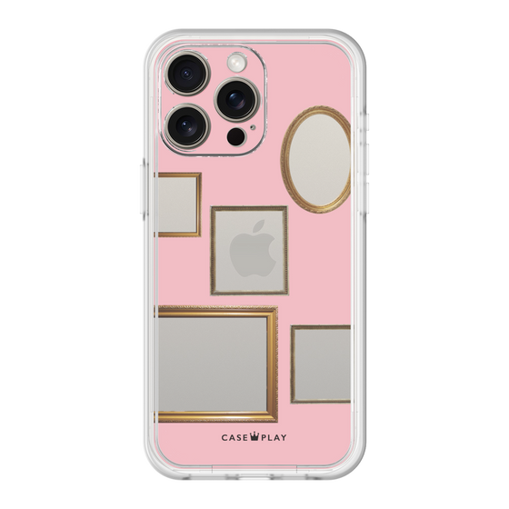 Premium Panel［ Photo Frames - Pink ］