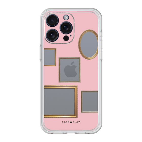 Premium Panel［ Photo Frames - Pink ］