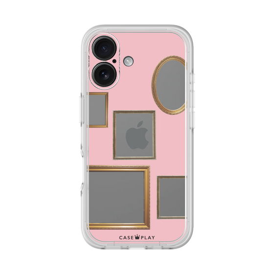 Premium Panel［ Photo Frames - Pink ］
