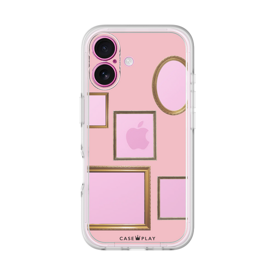 Premium Panel［ Photo Frames - Pink ］