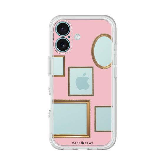 Premium Panel［ Photo Frames - Pink ］