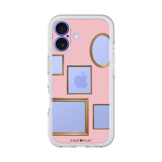 Premium Panel［ Photo Frames - Pink ］
