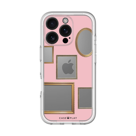 Premium Panel［ Photo Frames - Pink ］