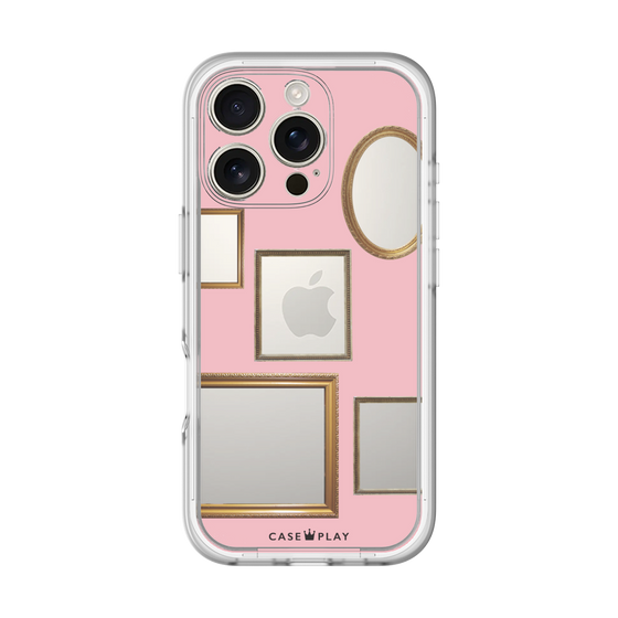 Premium Panel［ Photo Frames - Pink ］