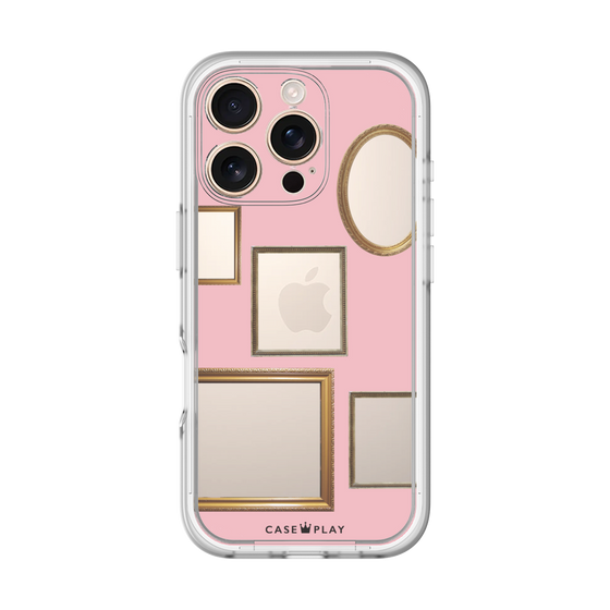 Premium Panel［ Photo Frames - Pink ］