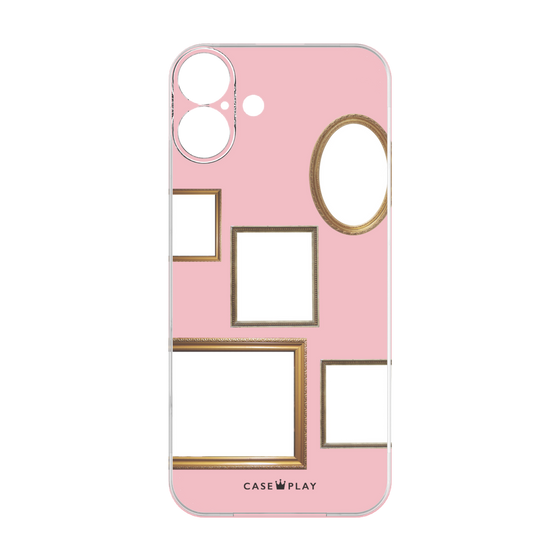 Premium Panel［ Photo Frames - Pink ］