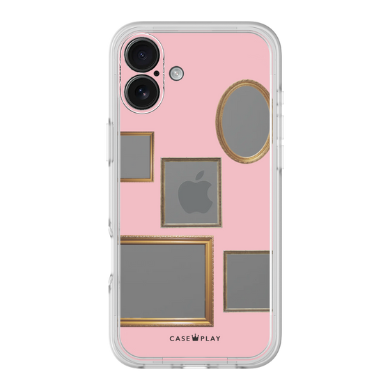Premium Panel［ Photo Frames - Pink ］