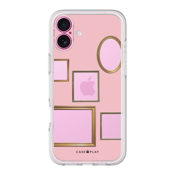 Premium Panel［ Photo Frames - Pink ］