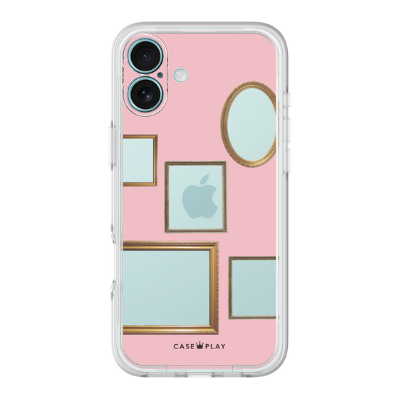 Premium Panel［ Photo Frames - Pink ］