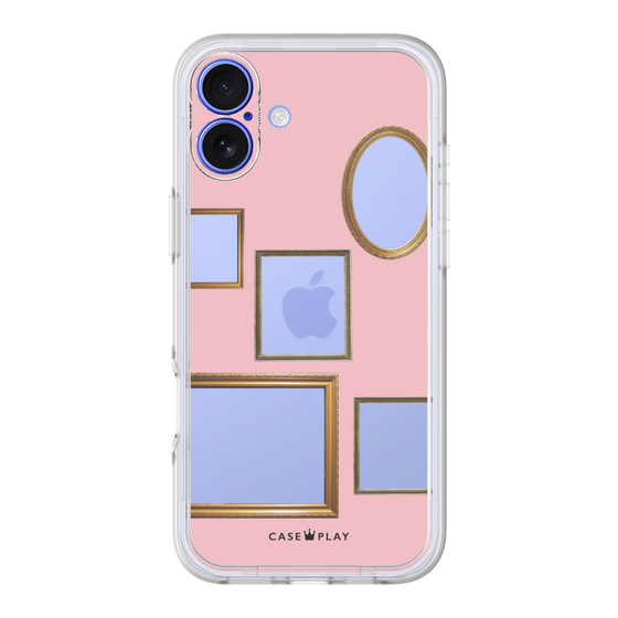 Premium Panel［ Photo Frames - Pink ］