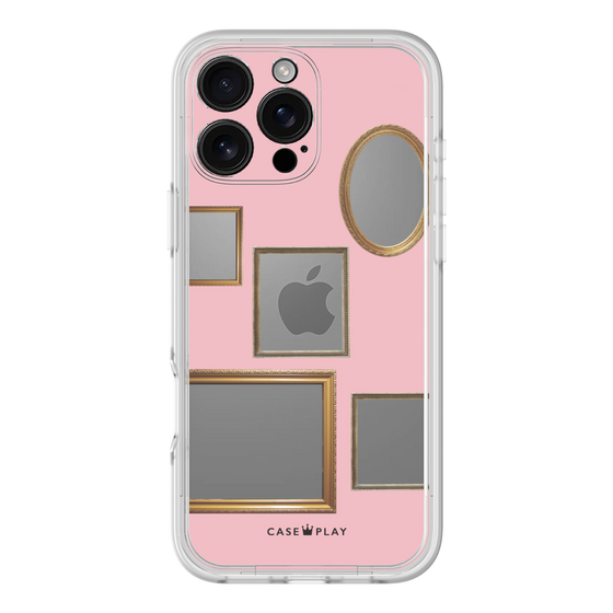 Premium Panel［ Photo Frames - Pink ］