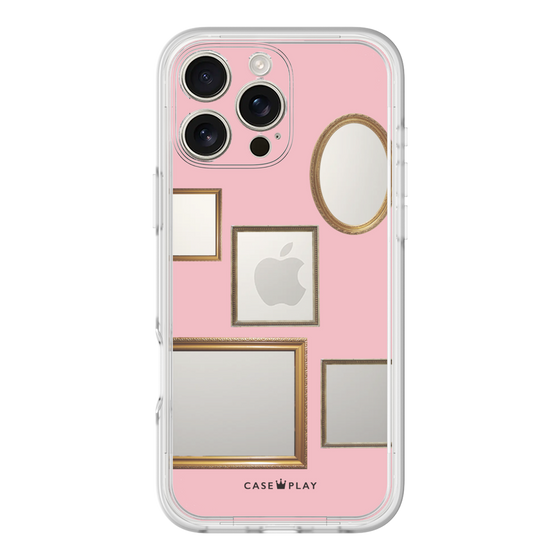 Premium Panel［ Photo Frames - Pink ］