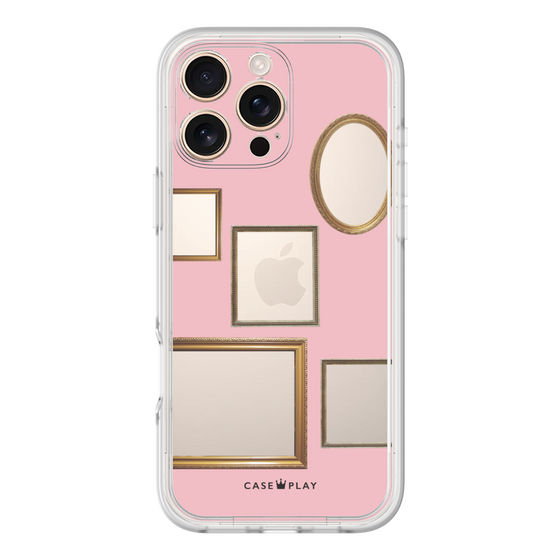 Premium Panel［ Photo Frames - Pink ］