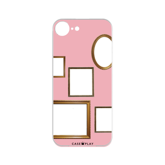 Premium Panel［ Photo Frames - Pink ］