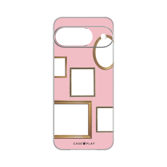 Premium Panel［ Photo Frames - Pink ］