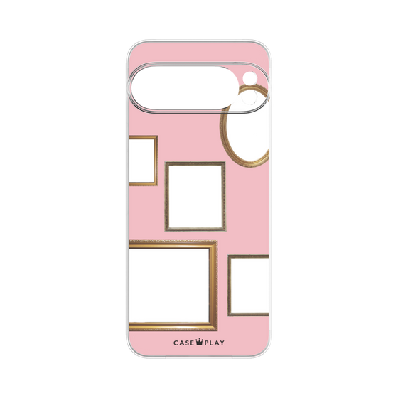 Premium Panel［ Photo Frames - Pink ］