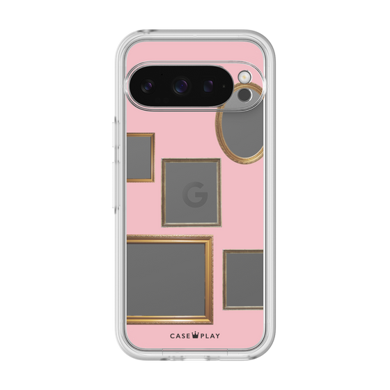 Premium Panel［ Photo Frames - Pink ］
