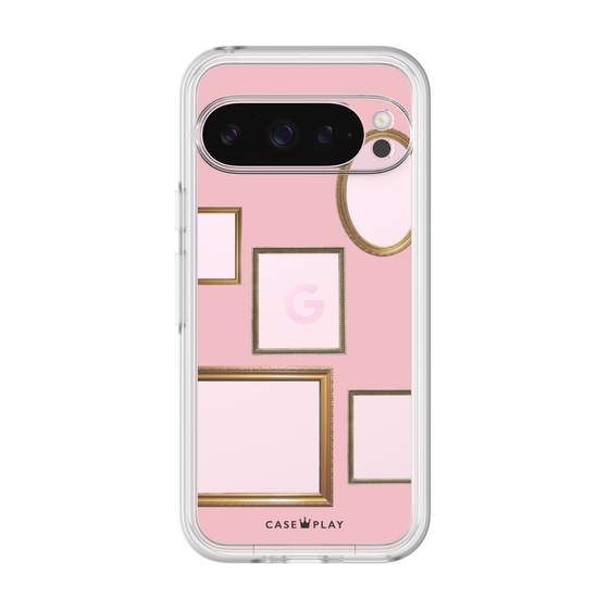 Premium Panel［ Photo Frames - Pink ］