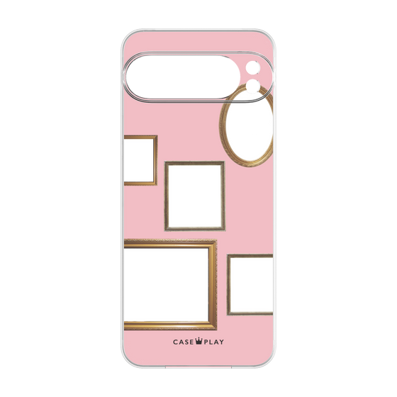 Premium Panel［ Photo Frames - Pink ］