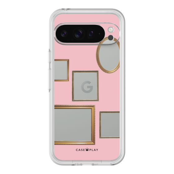 Premium Panel［ Photo Frames - Pink ］