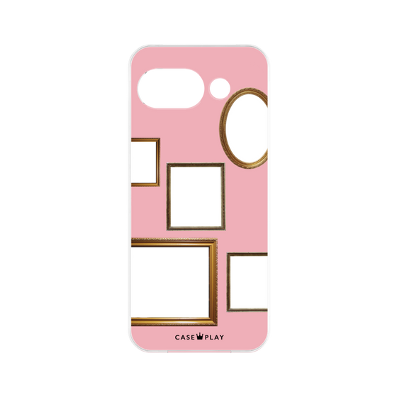 Premium Panel［ Photo Frames - Pink ］