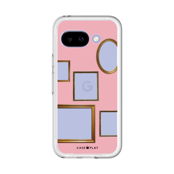Premium Panel［ Photo Frames - Pink ］