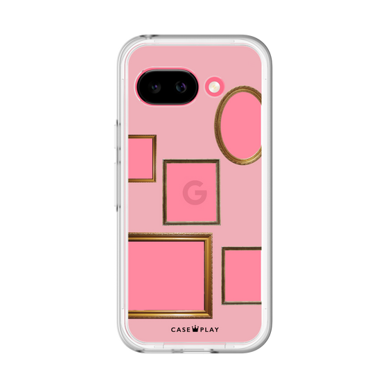 Premium Panel［ Photo Frames - Pink ］
