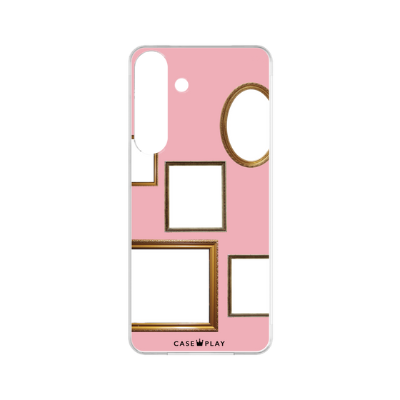 Premium Panel［ Photo Frames - Pink ］