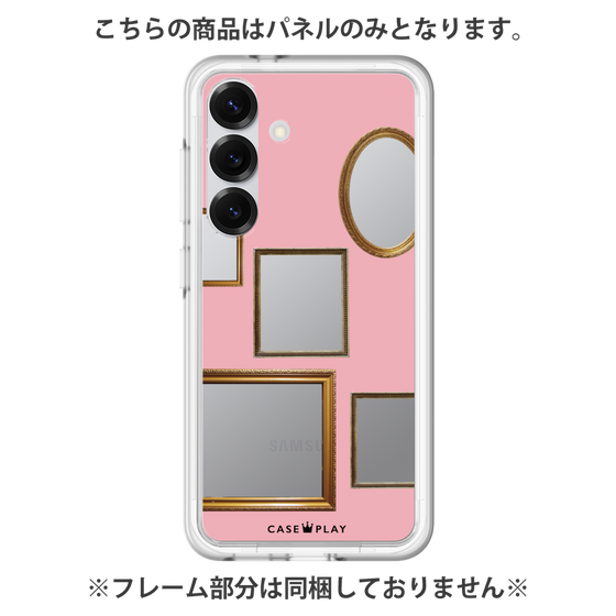 Premium Panel［ Photo Frames - Pink ］