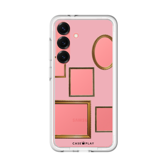 Premium Panel［ Photo Frames - Pink ］