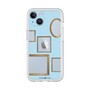 Premium Panel［ Photo Frames - Light Blue ］