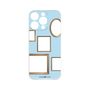 Premium Panel［ Photo Frames - Light Blue ］