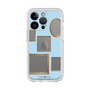 Premium Panel［ Photo Frames - Light Blue ］