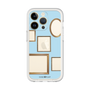 Premium Panel［ Photo Frames - Light Blue ］