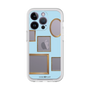 Premium Panel［ Photo Frames - Light Blue ］