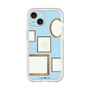 Premium Panel［ Photo Frames - Light Blue ］