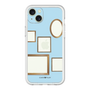 Premium Panel［ Photo Frames - Light Blue ］