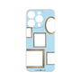 Premium Panel［ Photo Frames - Light Blue ］